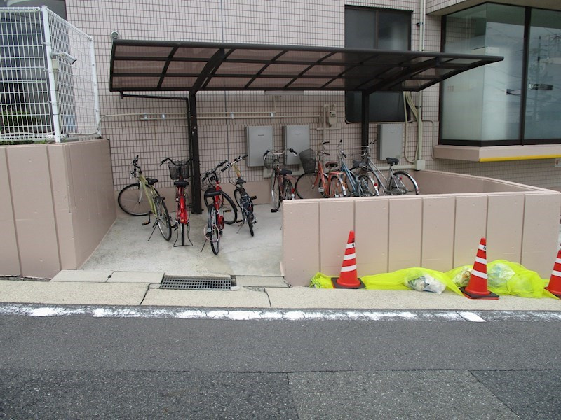 アールグラン天白の外観