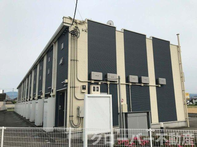 レオネクストグランデ　セコンドの外観