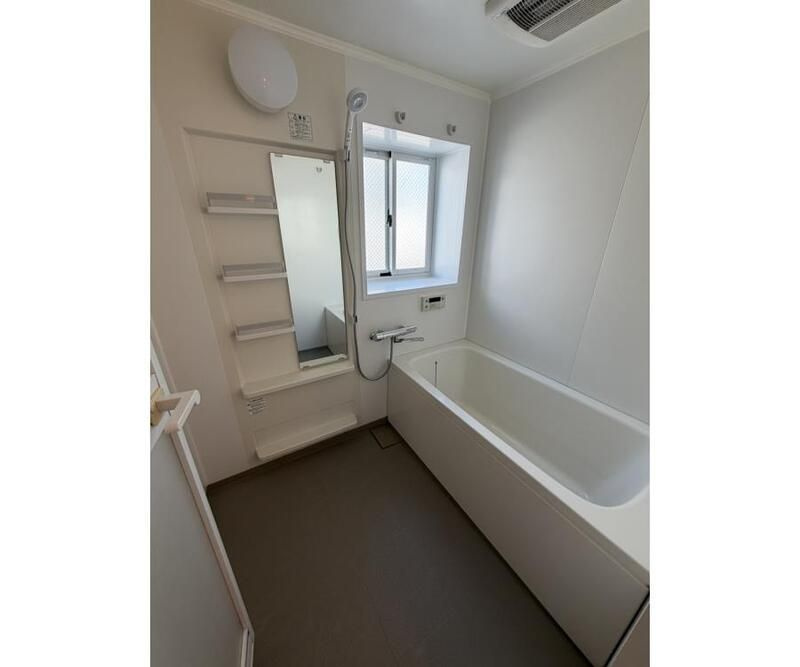 モデラートの浴室