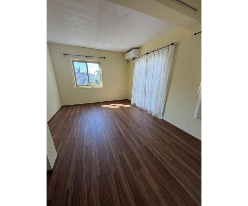 モデラートの寝室