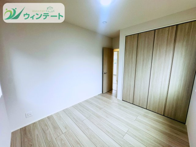 タマタウン牛久南の洋室|家具を配置しても広さにゆとりがあり、レイアウトしやすい洋室。インテリアを楽しみながら暮らせます。