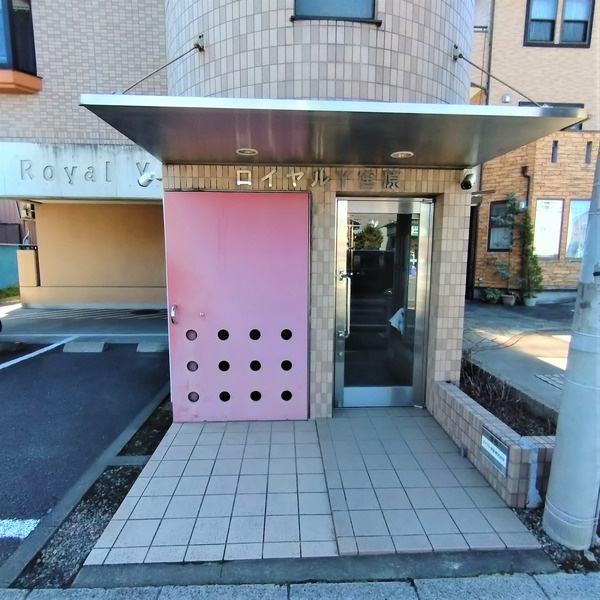 ロイヤルＹ宮原のセキュリティ