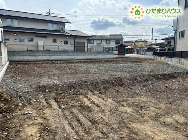 熊谷市別府1丁目　新築一戸建て　ブルーミングガーデン　01の外観|2026/4/5