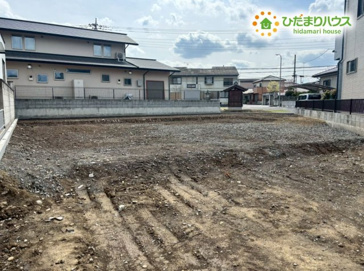 熊谷市別府1丁目　新築一戸建て　ブルーミングガーデン　01の画像