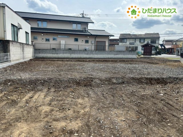 熊谷市別府1丁目　新築一戸建て　ブルーミングガーデン　01の外観