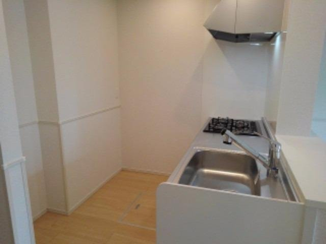 ストロベリーハイツのキッチン