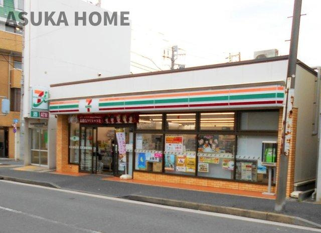 ライオンズマンション万世町 のその他|セブンイレブン 横浜三吉橋店も最寄りにあります♪