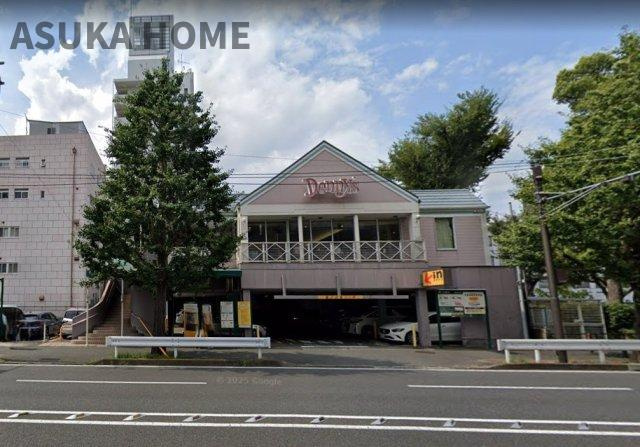 ライオンズマンション万世町 のその他|デニーズ長者町店が徒歩5分にあります♪休日に外食するのもちかくにあるので便利ですね♪