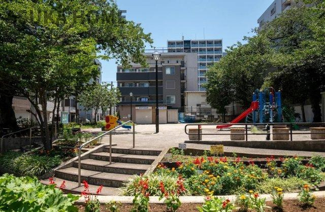 ライオンズマンション万世町 のその他|真金町公園が最寄りにあります♪天気がいい日にお散歩するのもいいですね♪