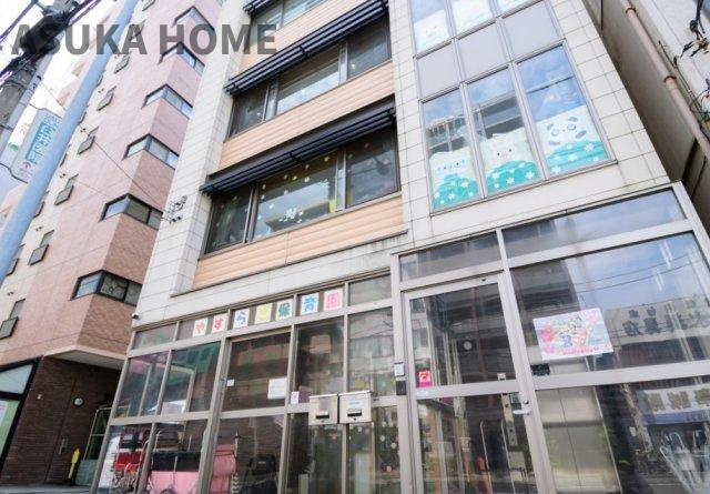 ライオンズマンション万世町 のその他|やすらぎ保育園が最寄りにあります♪