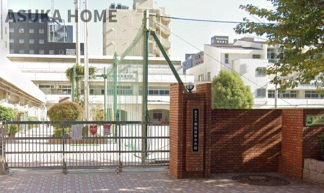 ライオンズマンション万世町 のその他|中学校は横浜市立横浜吉田中学校です♪