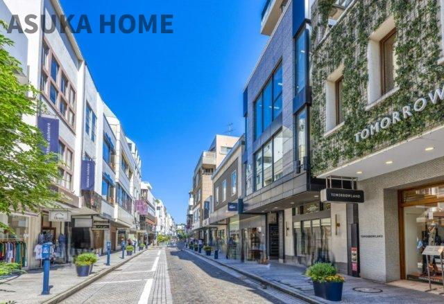 ライオンズマンション万世町 のその他|石川町駅も徒歩圏内にあります♪