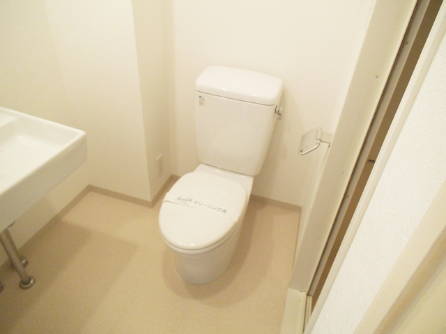 パークフロントのトイレ|トイレです☆彡
