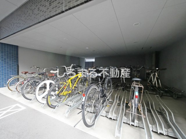 プレサンスOSAKA DOMECITYビーツのその他共用部分
