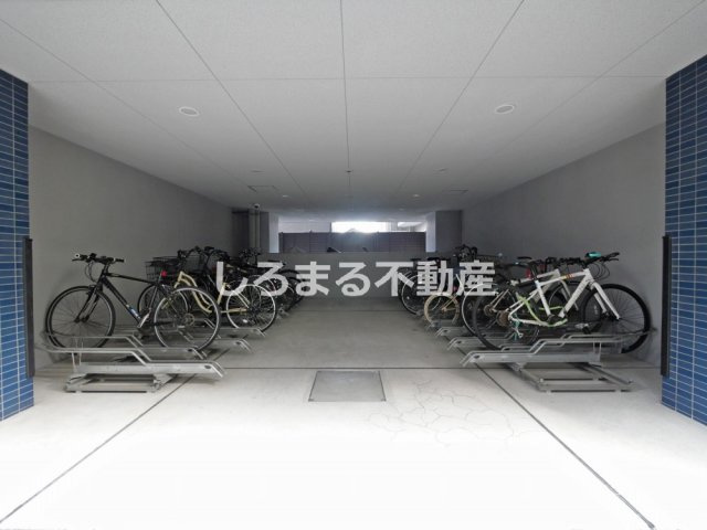 プレサンスOSAKA DOMECITYビーツのその他共用部分
