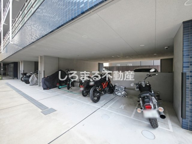 プレサンスOSAKA DOMECITYビーツのその他共用部分