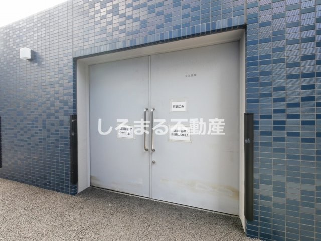 プレサンスOSAKA DOMECITYビーツのその他共用部分