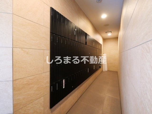 プレサンスOSAKA DOMECITYビーツのその他共用部分