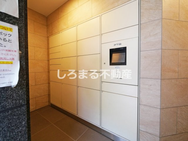 プレサンスOSAKA DOMECITYビーツのその他共用部分
