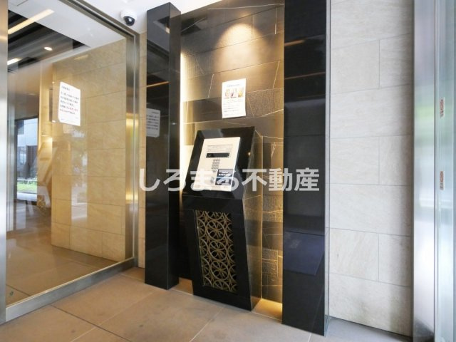 プレサンスOSAKA DOMECITYビーツのセキュリティ