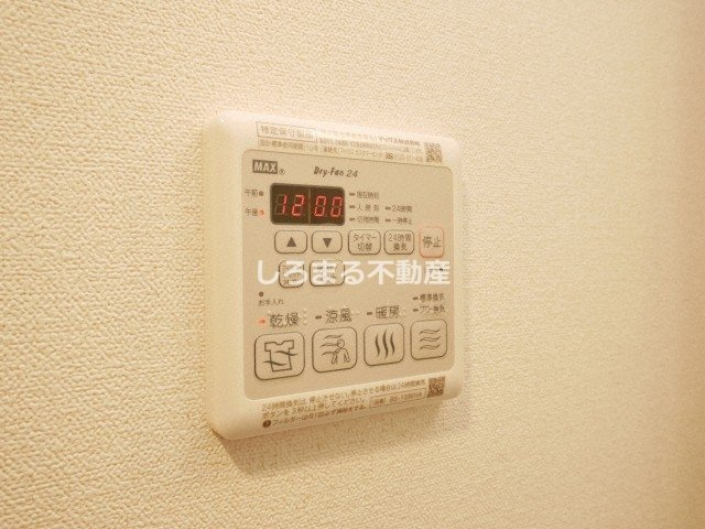 プレサンスOSAKA DOMECITYビーツの設備