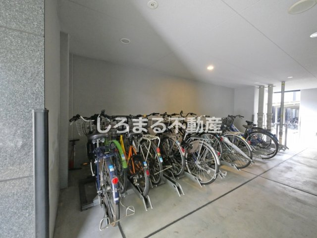 プレサンスOSAKA DOMECITYビーツのその他共用部分
