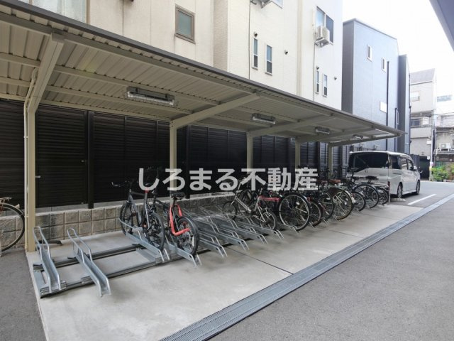 プレサンスOSAKA DOMECITYビーツのその他共用部分