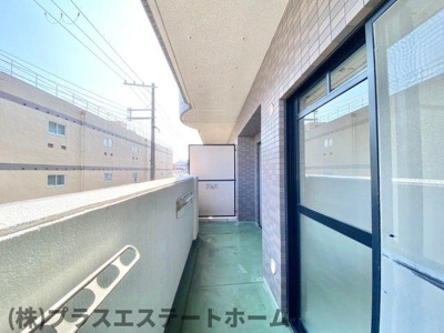 【バルコニー】 | エスポワールダイエイ