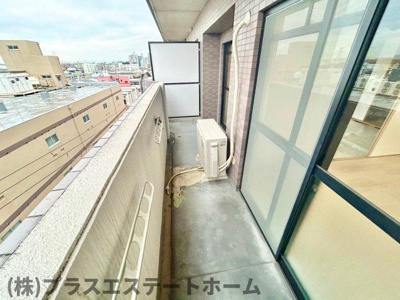 【バルコニー】 | エスポワールダイエイ