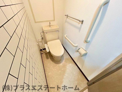 【トイレ】 | エスポワールダイエイ