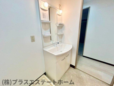 【独立洗面台】 | エスポワールダイエイ