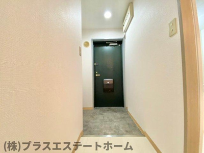 【玄関】 | エスポワールダイエイ