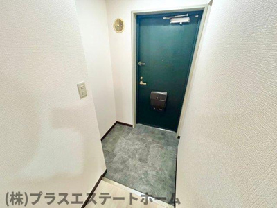【玄関】 | エスポワールダイエイ