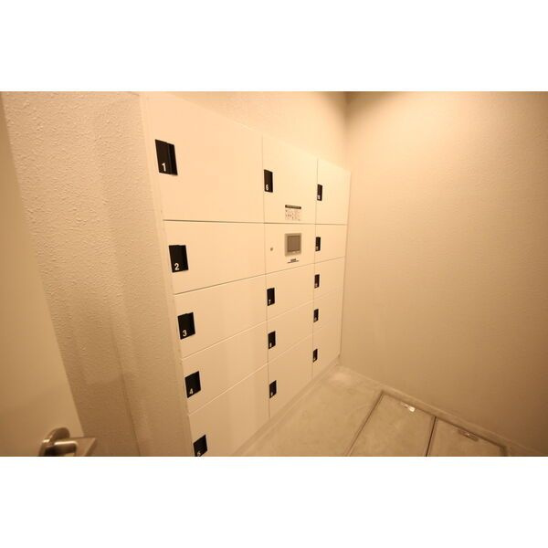 ストーリア名古屋城西の設備