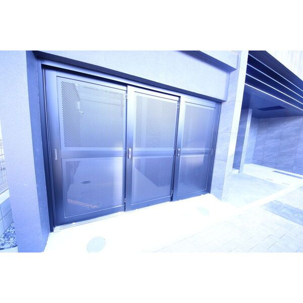 ストーリア名古屋城西のその他共用部分|ゴミ置き場