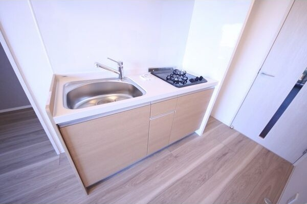 ストーリア名古屋城西のキッチン