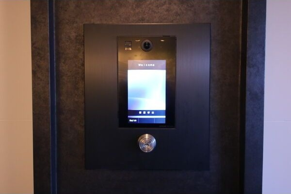 ストーリア名古屋城西のセキュリティ