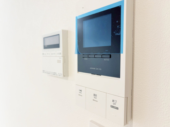 【セキュリティ】SOLASIA residence世田谷代田
