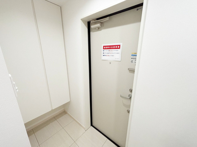 【玄関】SOLASIA residence世田谷代田
