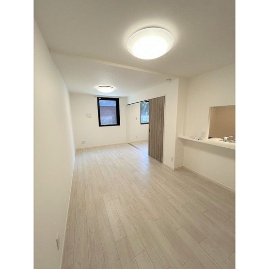【居間・リビング】SOLASIA residence世田谷代田