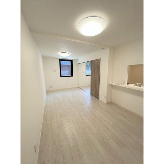 【居間・リビング】SOLASIA residence世田谷代田 