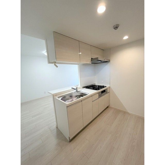 【キッチン】SOLASIA residence世田谷代田