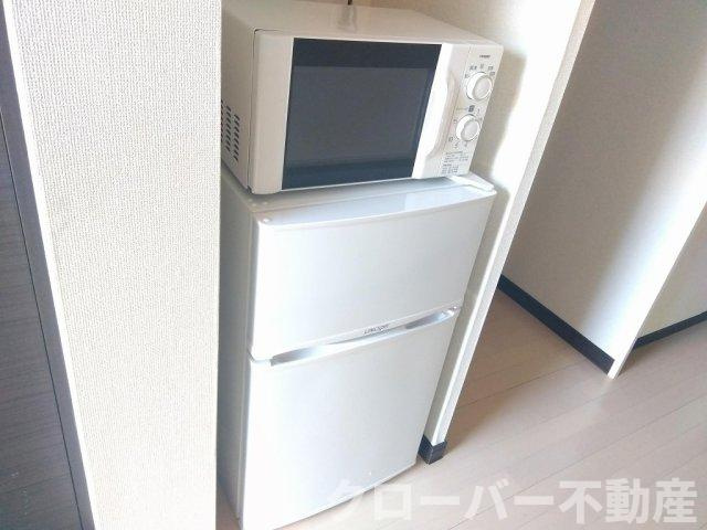 レオネクスト旭町のキッチン