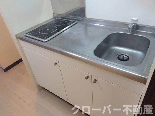 レオネクスト旭町のキッチン