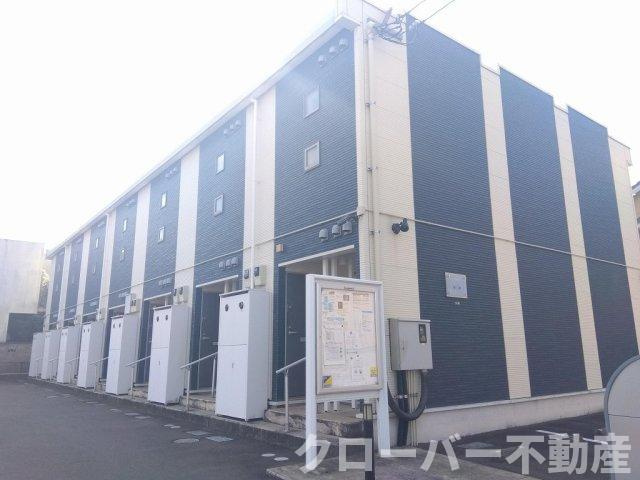 レオネクスト旭町の外観