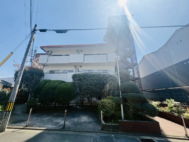 白川セントラルハイツ