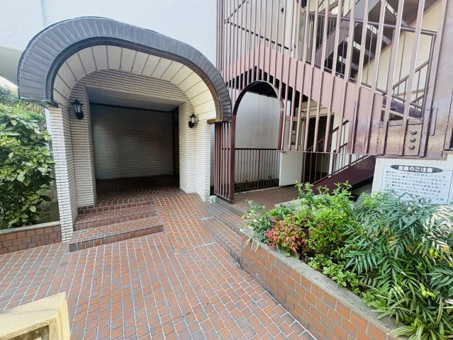 白川セントラルハイツ