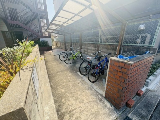 白川セントラルハイツ