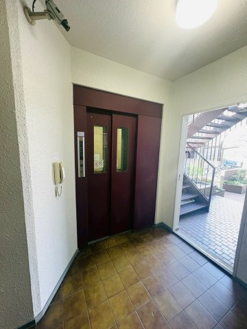 白川セントラルハイツ
