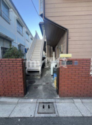 【エントランス】 | 新井ハイツ 